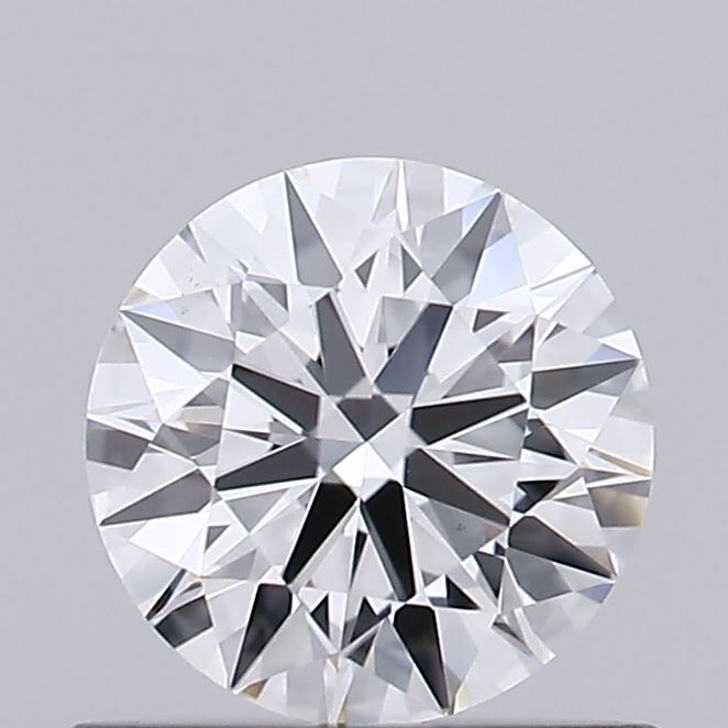 0.54ct Round D VS1 Lab Created Diamond