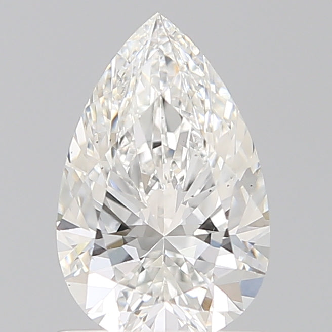 1.16ct Pear E VS2 Lab Created Diamond