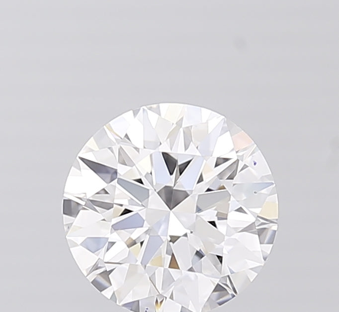 1.53ct Round D VVS2 Lab Created Diamond