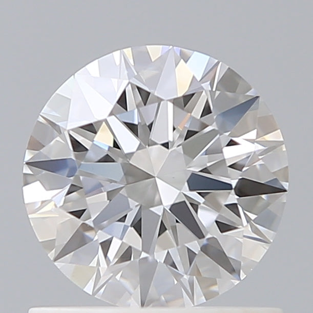 0.9ct Round D VS1 Lab Created Diamond
