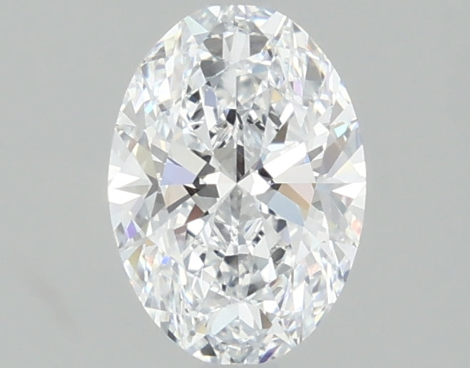 1.09ct Oval E VVS1 Lab Created Diamond
