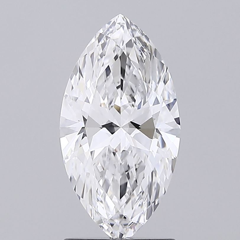 1.54ct Marquise D VVS2 Lab Created Diamond