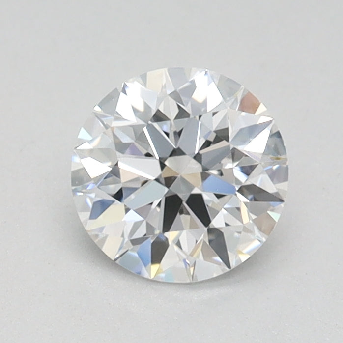 0.53ct Round D VVS1 Lab Created Diamond