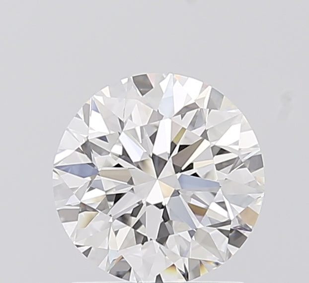 1.52ct Round D VVS2 Lab Created Diamond