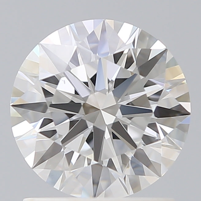 1.34ct Round E VS1 Lab Created Diamond