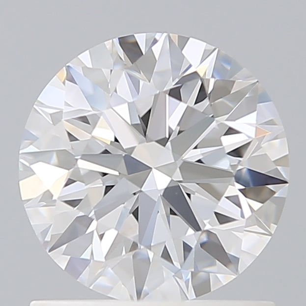 1.14ct Round D VVS2 Lab Created Diamond