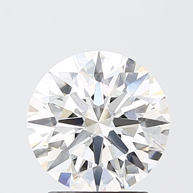 2.08ct Round E VVS2 Lab Created Diamond