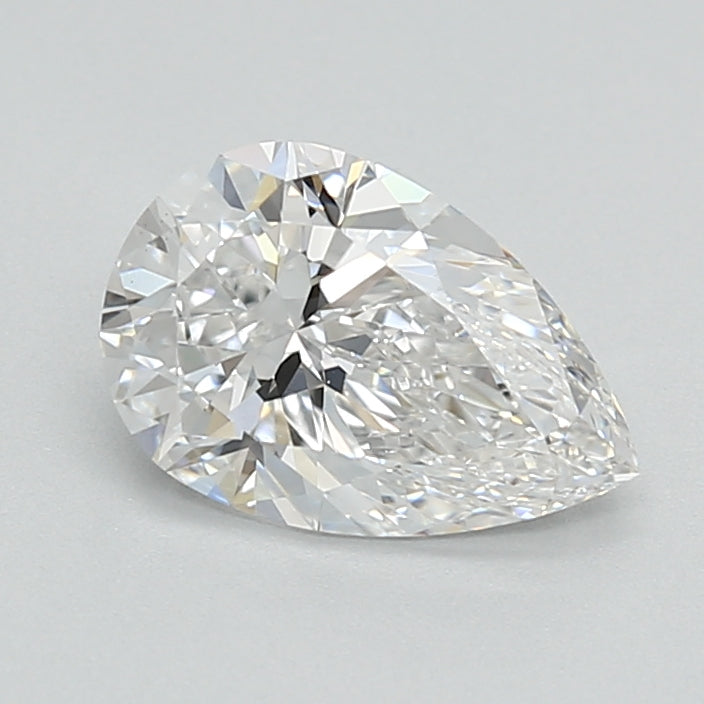 0.98ct Pear D VS1 Lab Created Diamond
