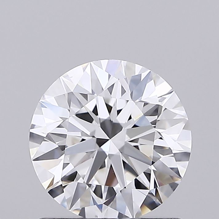 1.04ct Round D VS1 Lab Created Diamond