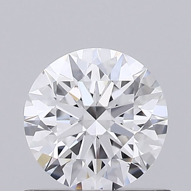 0.54ct Round D VS1 Lab Created Diamond