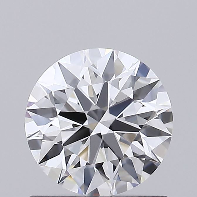 0.73ct Round D VVS1 Lab Created Diamond