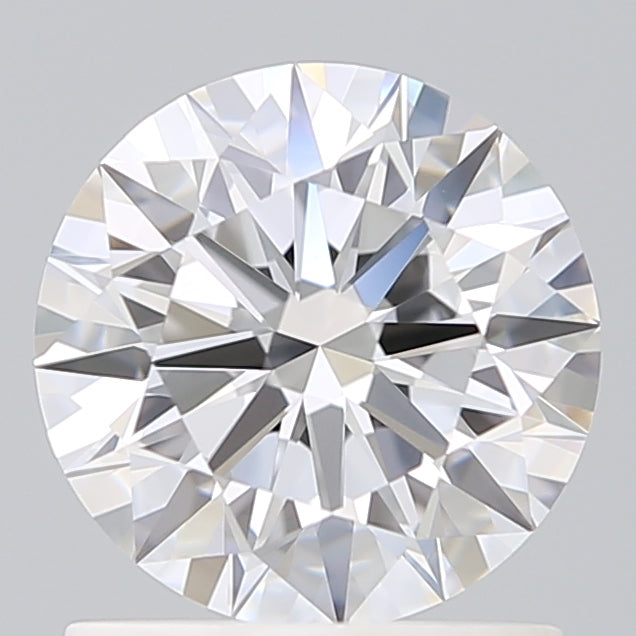 1.22ct Round E VVS2 Lab Created Diamond