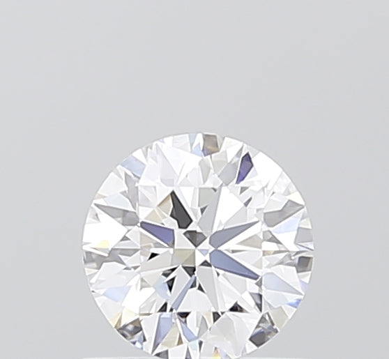 0.71ct Round D VVS1 Lab Created Diamond