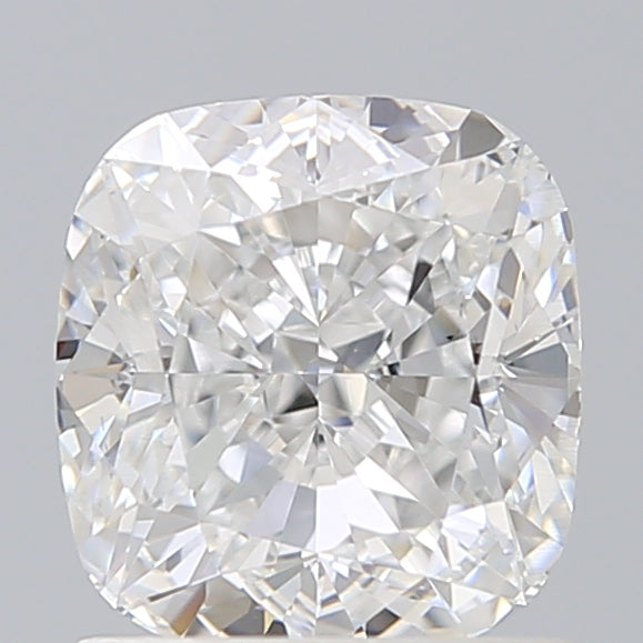 1.52ct Cushion F VS2 Lab Created Diamond