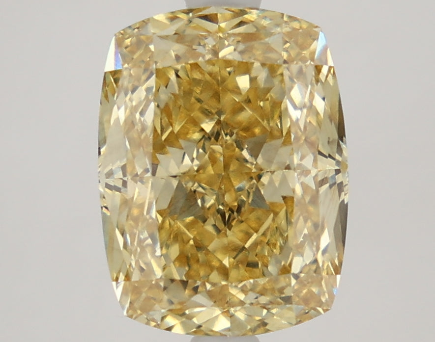 4.19ct Cushion   VS1 Lab Created Diamond