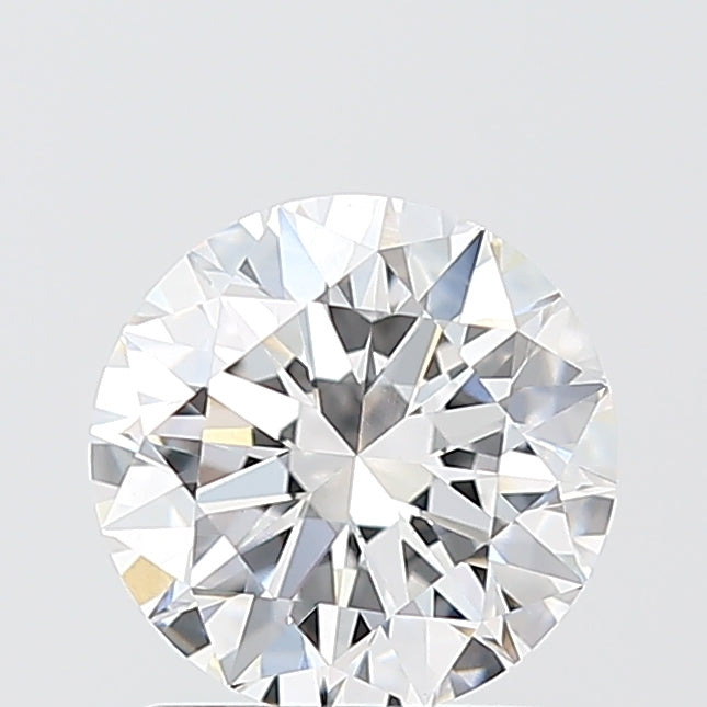 1.5ct Round D VVS2 Lab Created Diamond