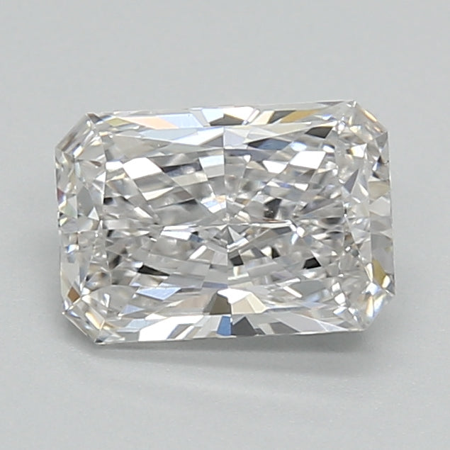 0.95ct Radiant E VS1 Lab Created Diamond
