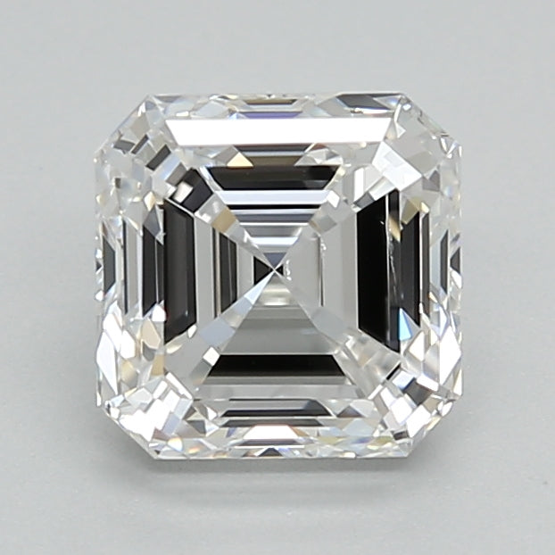 1.42ct Asscher D VS2 Lab Created Diamond