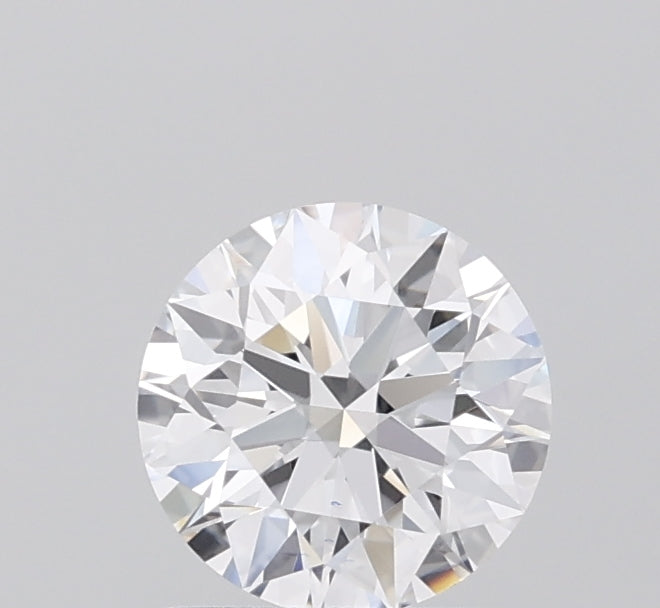 1.09ct Round D VVS2 Lab Created Diamond