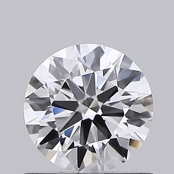 0.55ct Round D VS1 Lab Created Diamond