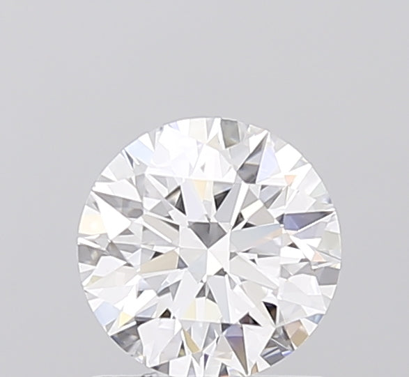 1.04ct Round D VVS2 Lab Created Diamond