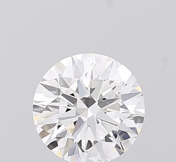 1.1ct Round D VVS2 Lab Created Diamond