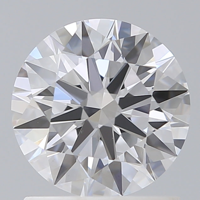 1.23ct Round E VS1 Lab Created Diamond