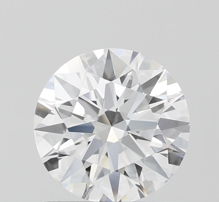 1.03ct Round D VVS2 Lab Created Diamond