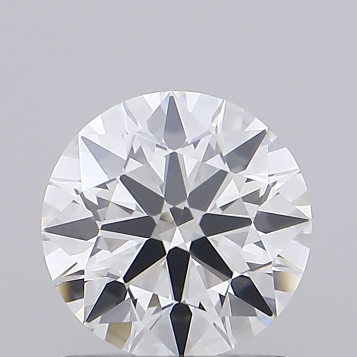 1.02ct Round D VS1 Lab Created Diamond