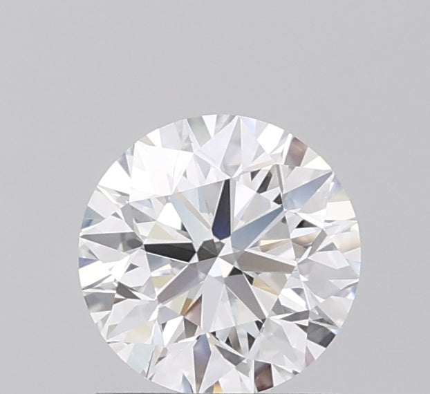 1.08ct Round D VVS1 Lab Created Diamond