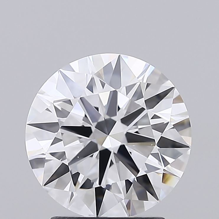 2.22ct Round D VVS1 Lab Created Diamond