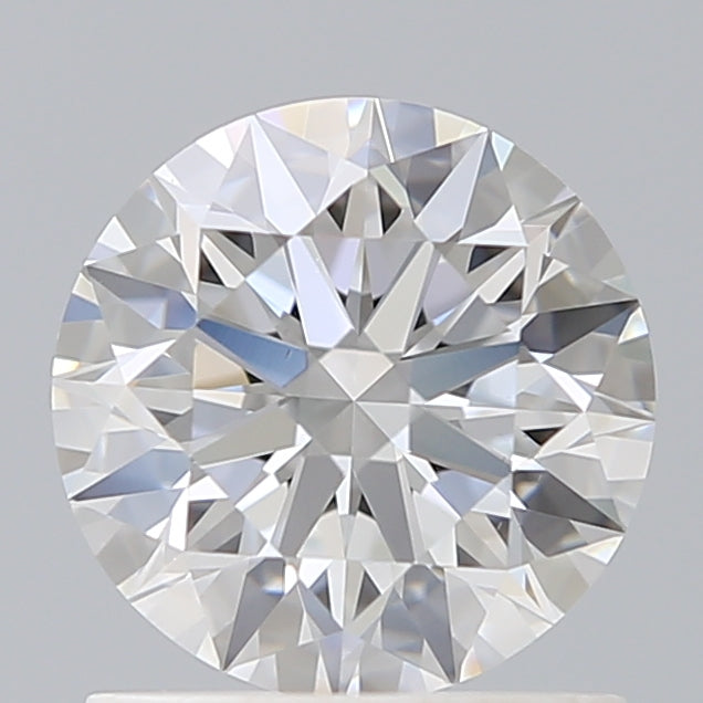 1.16ct Round D VS1 Lab Created Diamond
