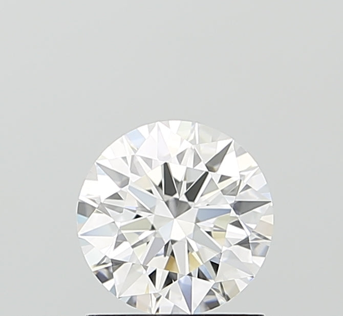 1.04ct Round D VVS1 Lab Created Diamond