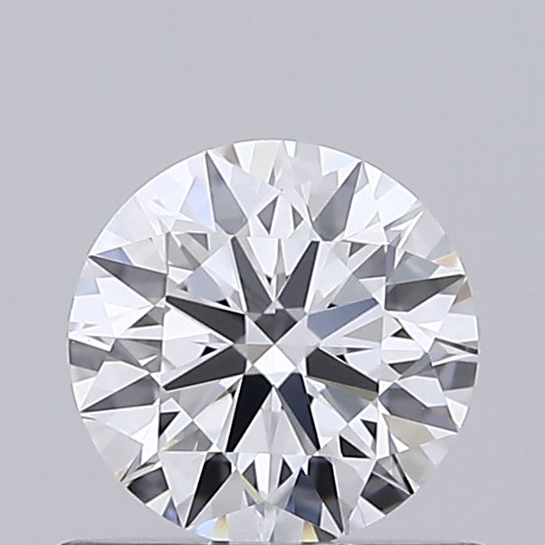 0.53ct Round D VS1 Lab Created Diamond