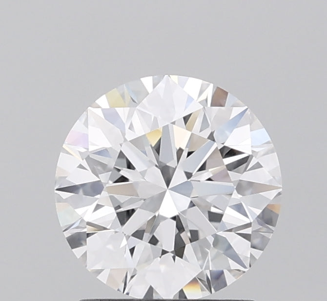 1.59ct Round D VVS2 Lab Created Diamond