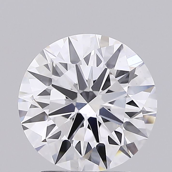 2.57ct Round D VS1 Lab Created Diamond
