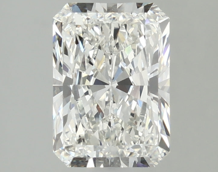 2.02ct Radiant G VS1 Lab Created Diamond