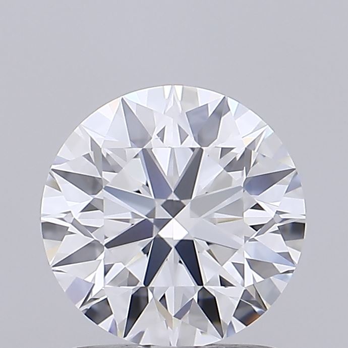 1.53ct Round D VS1 Lab Created Diamond