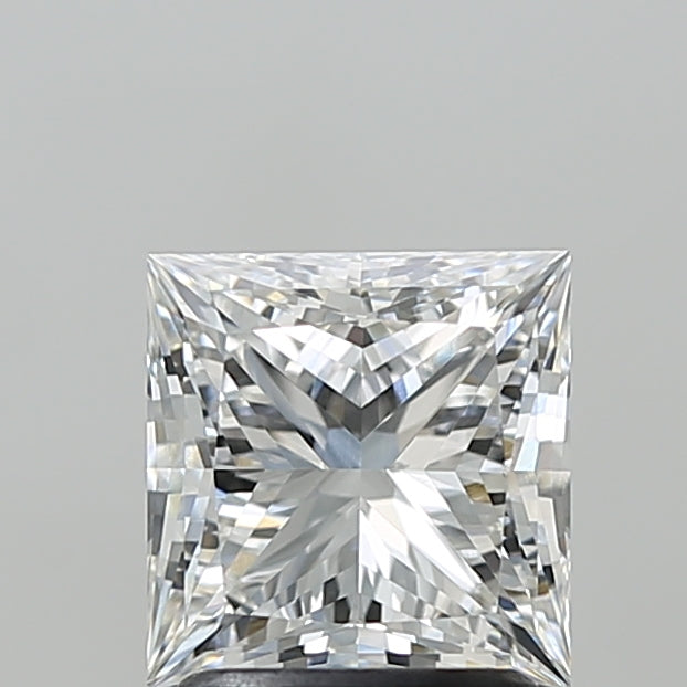 2.02ct Princess E VVS2 Lab Created Diamond