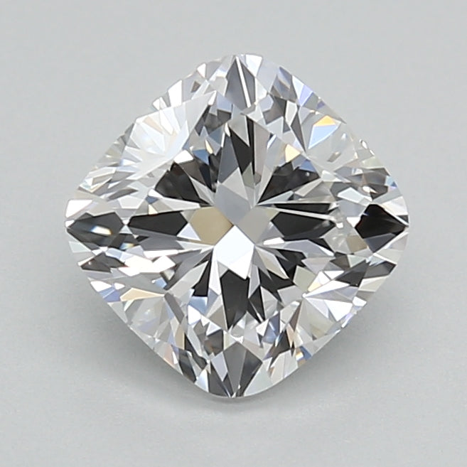 1.27ct Cushion E VVS2 Lab Created Diamond