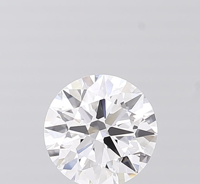1.08ct Round D VVS1 Lab Created Diamond