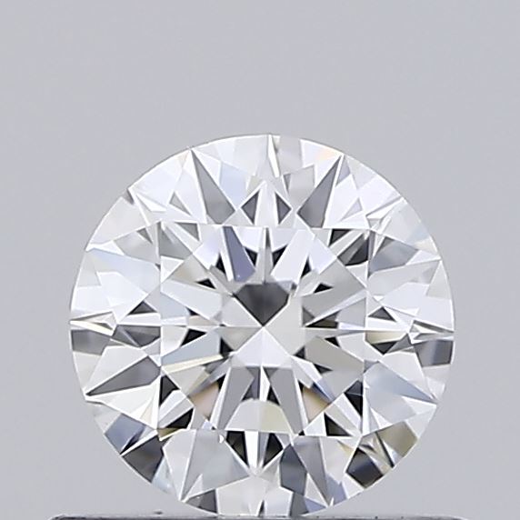 0.54ct Round D VS1 Lab Created Diamond