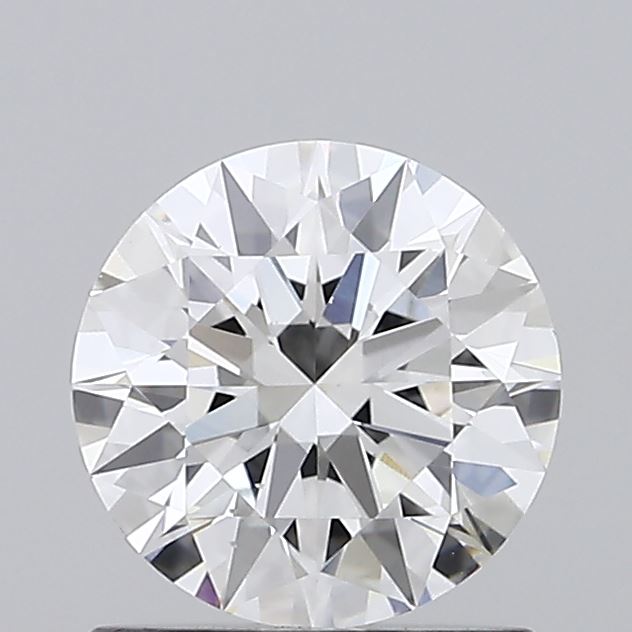 1.01ct Round F VS2 Lab Created Diamond