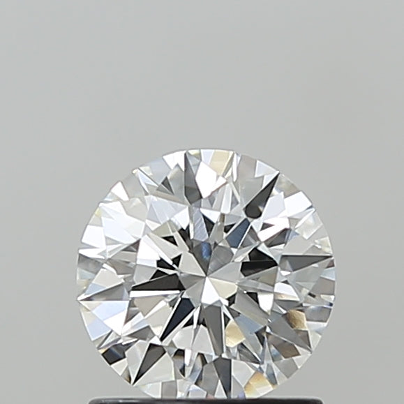 1.04ct Round E VVS2 Lab Created Diamond