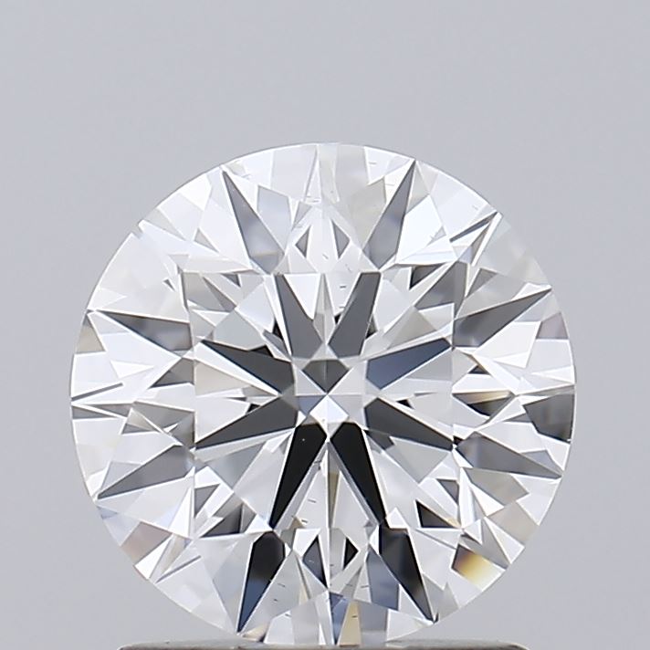 1.5ct Round D VS2 Lab Created Diamond