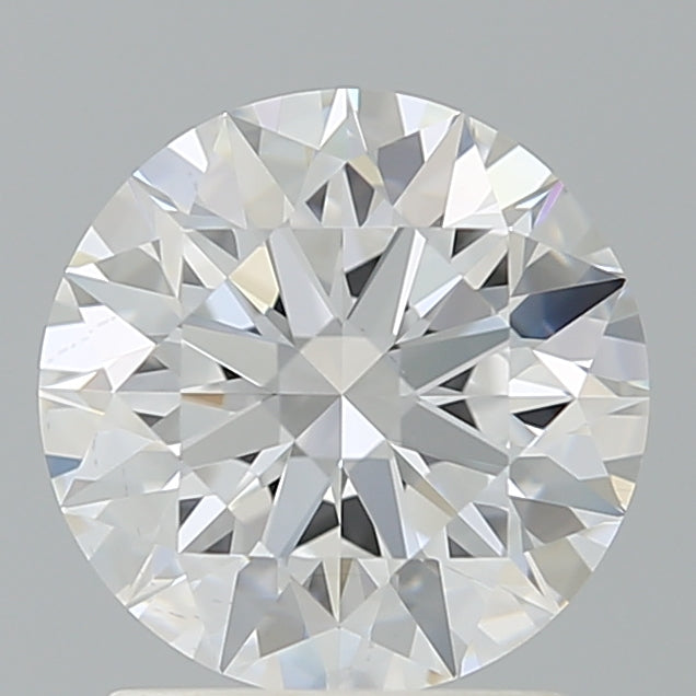 1.76ct Round D VS1 Lab Created Diamond