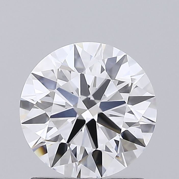 1.29ct Round D VVS2 Lab Created Diamond