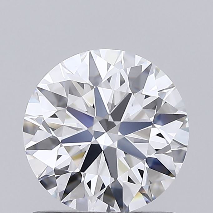 1.04ct Round D VS1 Lab Created Diamond