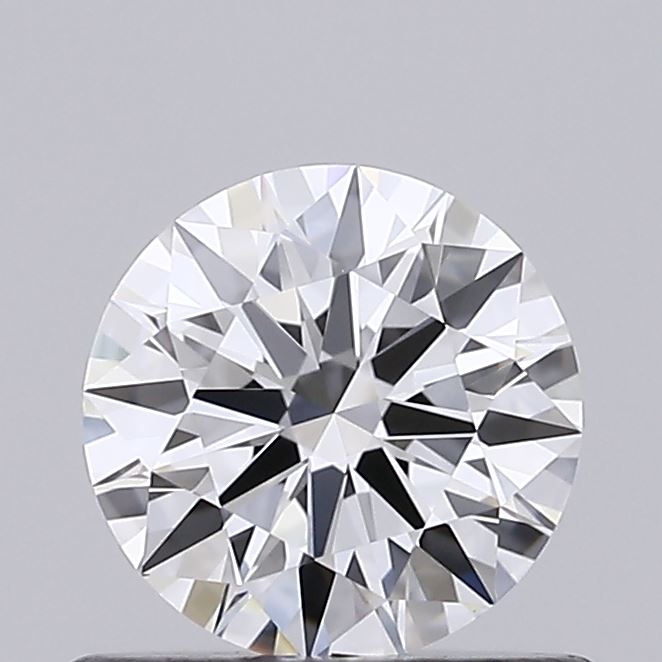 0.53ct Round D VVS2 Lab Created Diamond