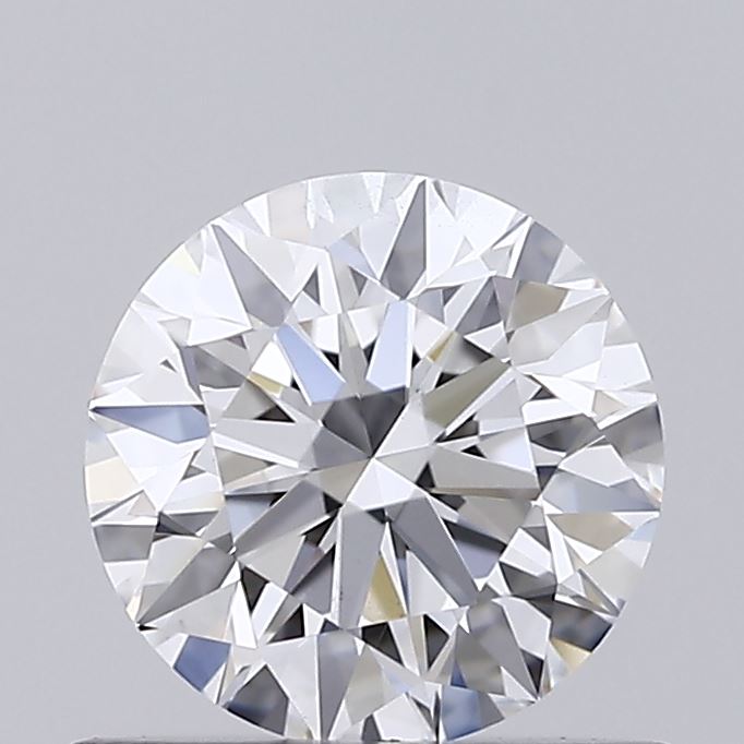0.54ct Round D VS1 Lab Created Diamond